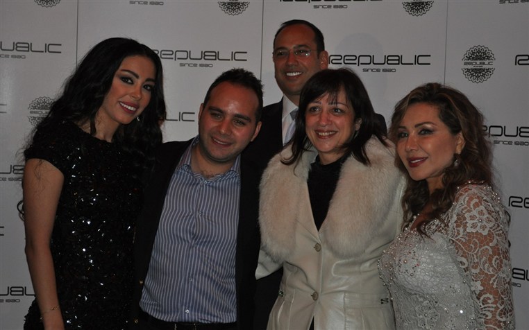 Republic Kaslik Opening